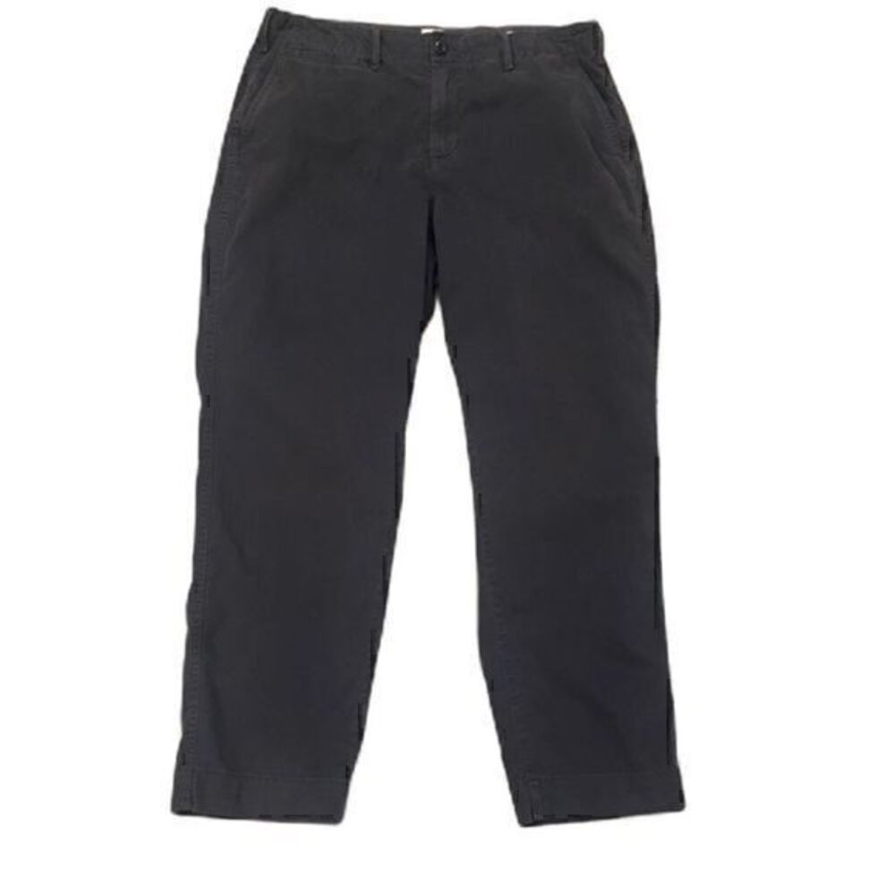 Gap Pants Straight Khaki Size 12